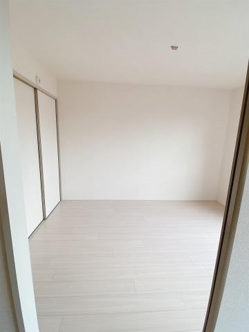 メゾン道 ベッドルーム