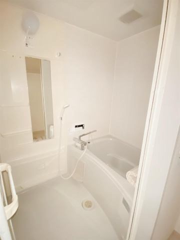 メゾン道 風呂画像