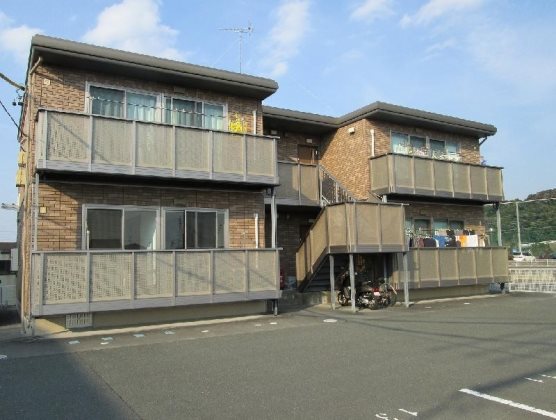 キアーロII 201号室 外観