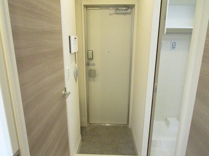 D-Hills相生 玄関