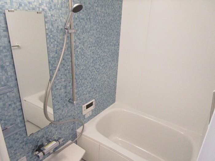 D-Hills相生 風呂画像