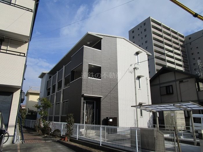 D-Hills相生 302号室 外観