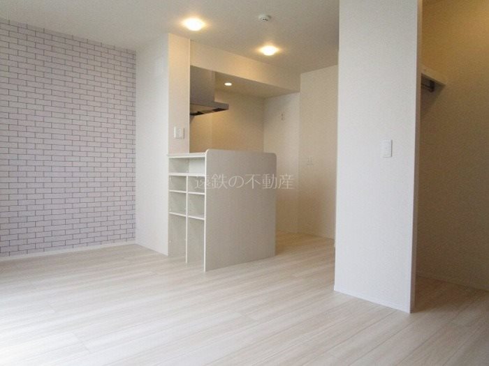 D-Hills相生 リビング