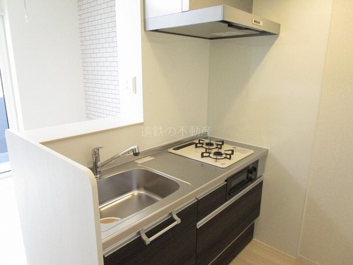 D-Hills相生 キッチン