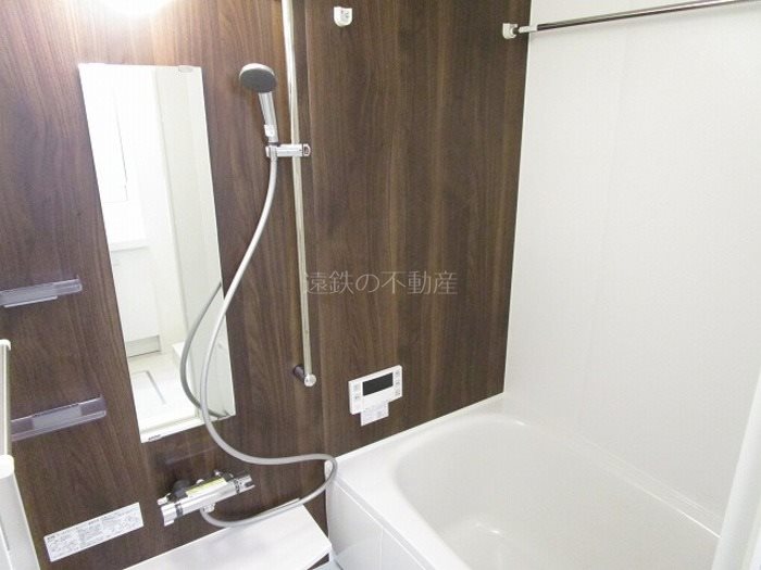 D-Hills相生 風呂画像