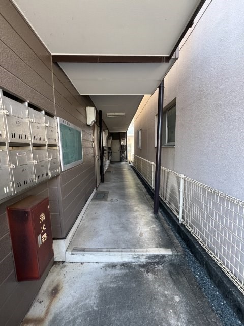 西浦コーポ その他外観3