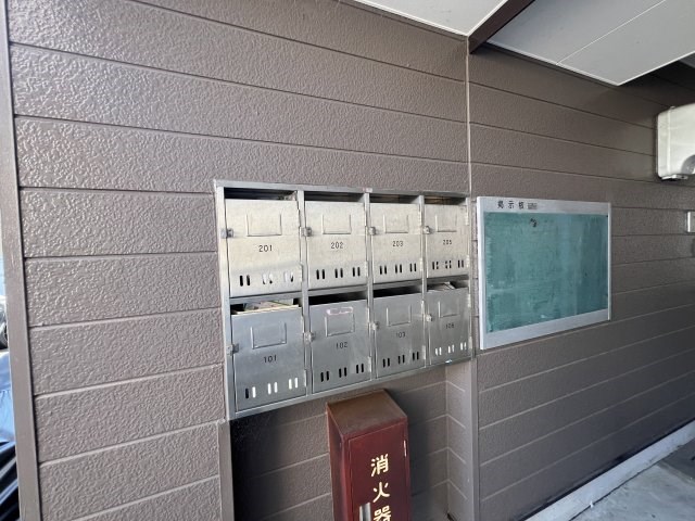 西浦コーポ その他外観4