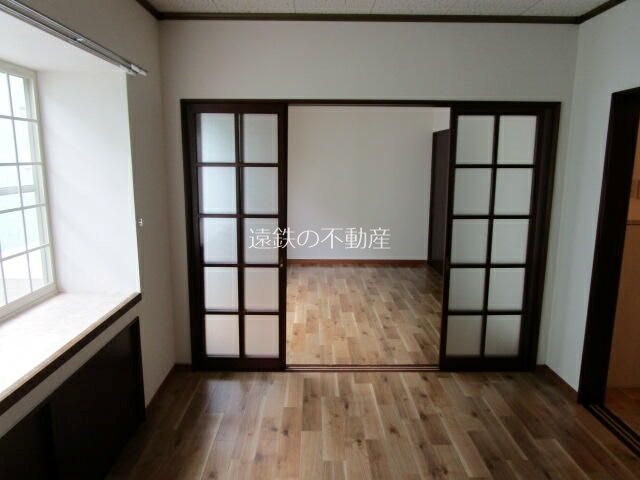 ベルハイツⅡ リビング