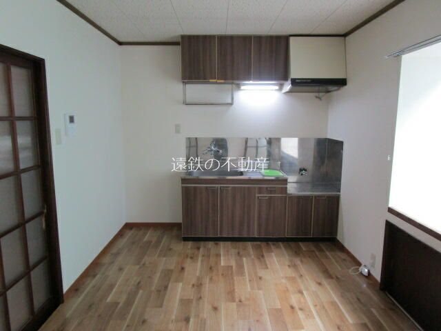 ベルハイツⅡ キッチン