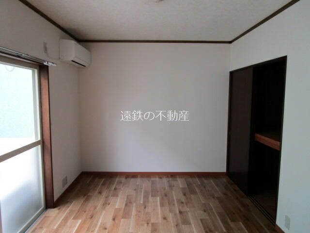 ベルハイツⅡ ベッドルーム