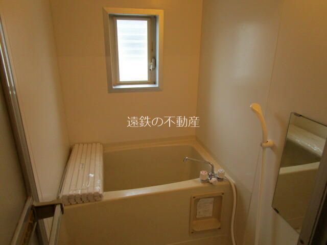 ベルハイツⅡ 風呂画像