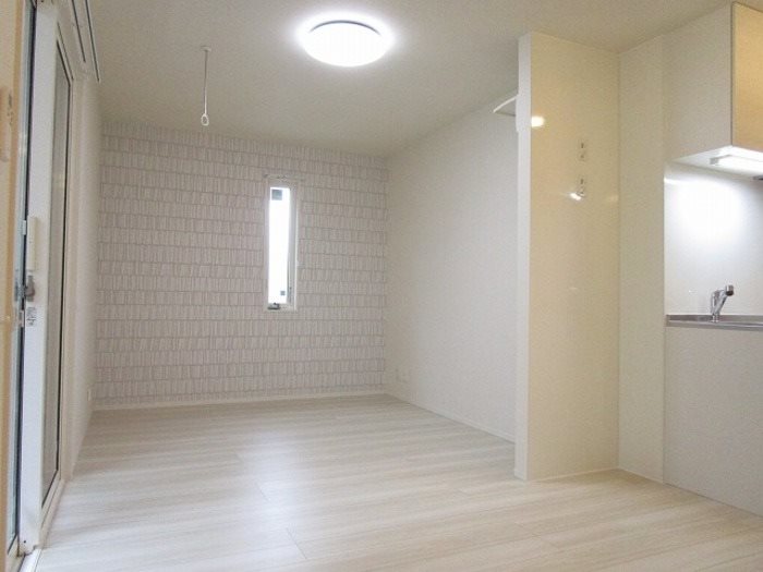 D-Hills相生 リビング