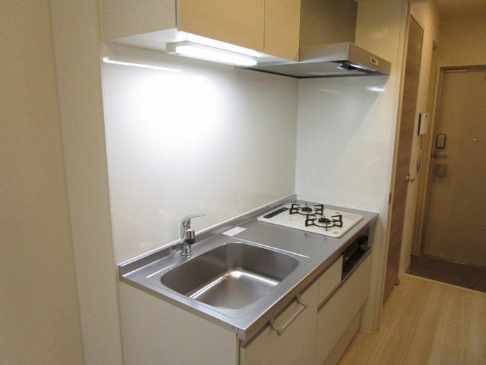 D-Hills相生 キッチン