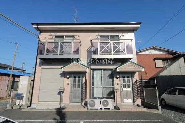 メゾン川井中町 Ⅱ号室 外観