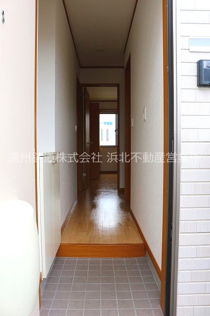 グランツⅡ 玄関