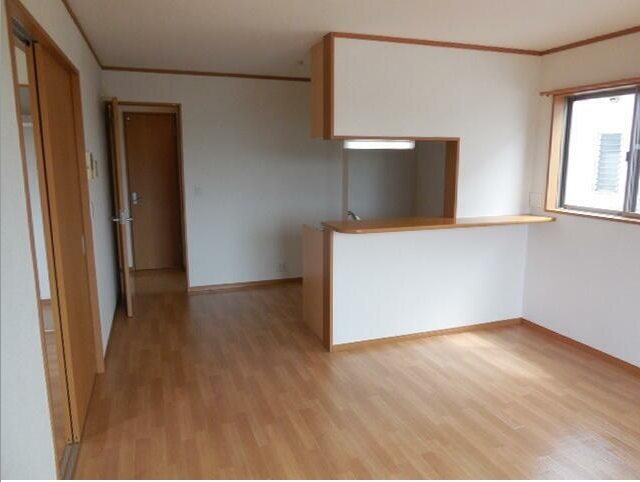 グランツⅡ リビング