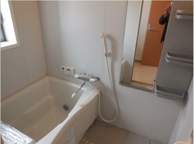 グランツⅡ 風呂画像