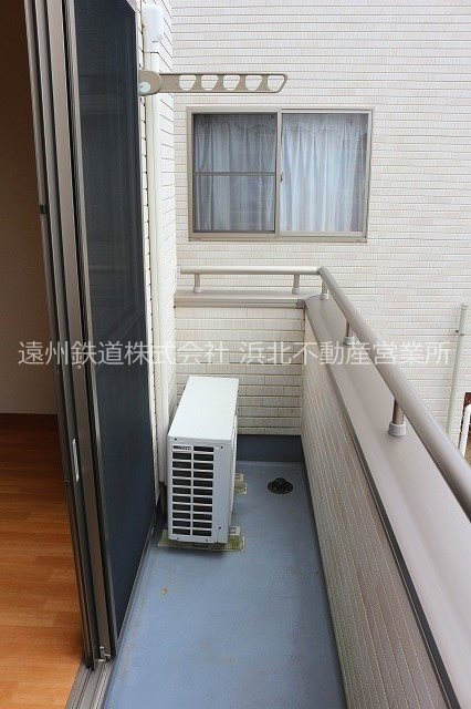 グランツⅡ ベランダ