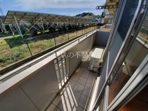 さぎた ベランダ