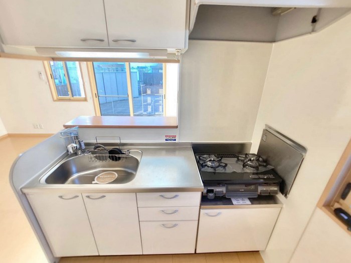 リベルラ キッチン