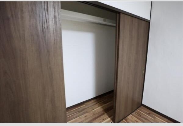 マンションカメリアⅡ 収納