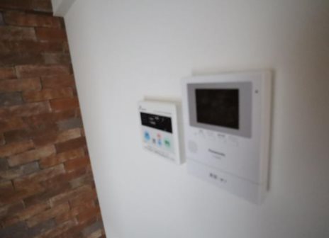 マンションカメリアⅡ セキュリティ