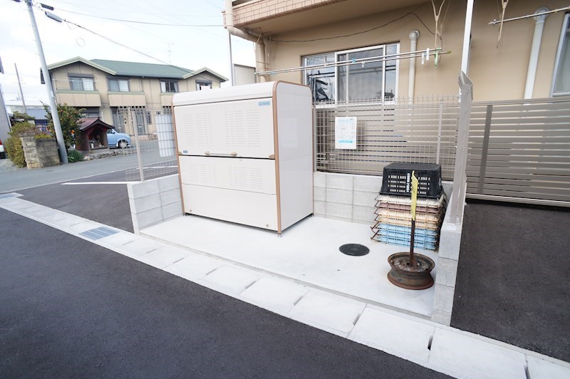 ハイツ菅沼 その他外観1