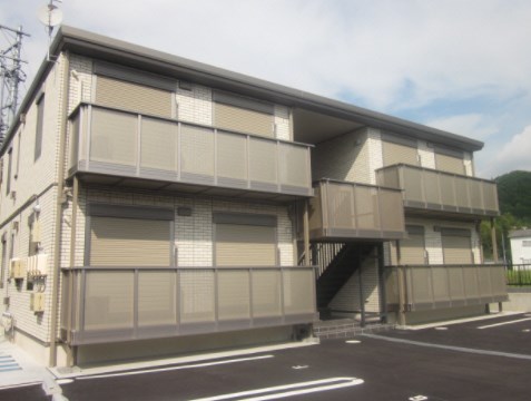 ネクステージ山東I 外観写真