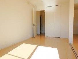 ネクステージ山東I ベッドルーム