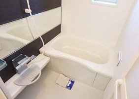 ネクステージ山東I 風呂画像