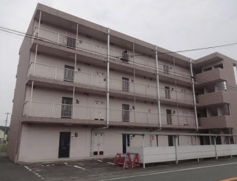 NC森マンション 103号室 外観