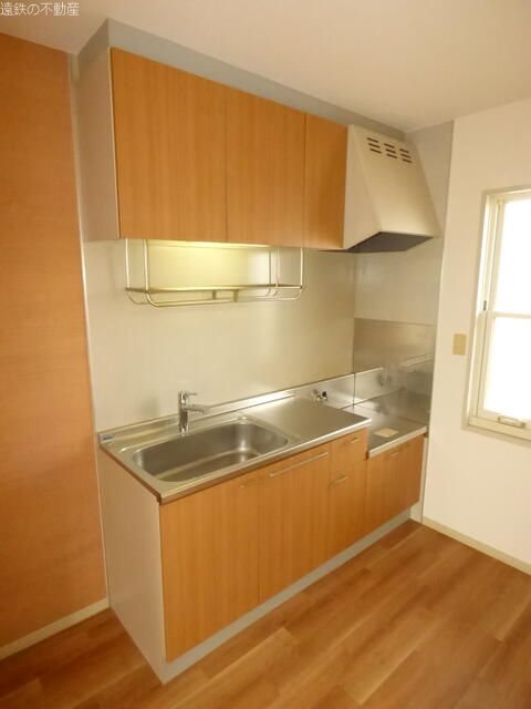 セントポーリア葵D キッチン