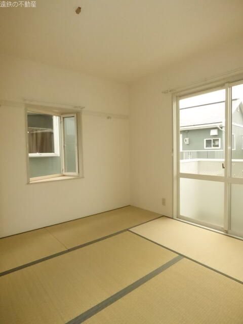 セントポーリア葵D ベッドルーム