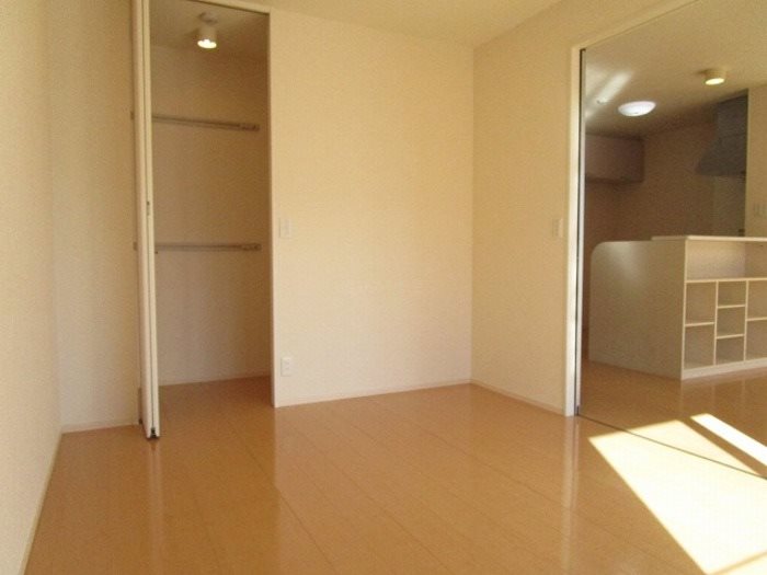 クレイン ベッドルーム