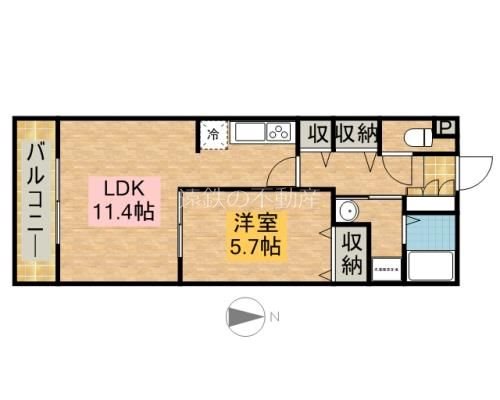 SOCIAL 間取り