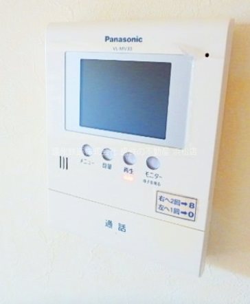 グランメール早出 セキュリティ