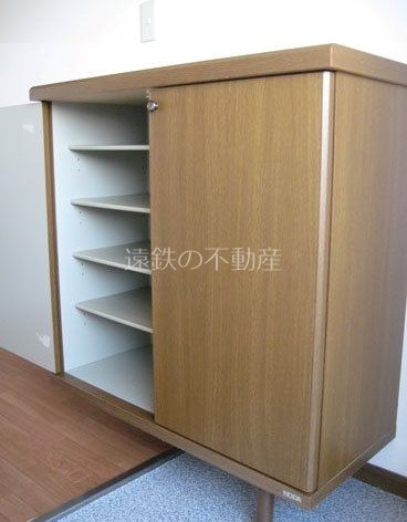 グランメール早出 収納