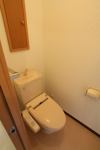 アヴニール愛野 トイレ