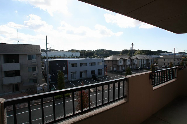 アヴニール愛野 眺望