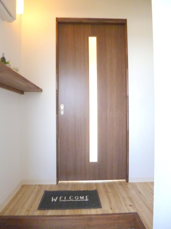 松下細島ライフ 玄関