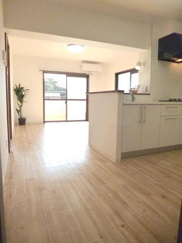 松下細島ライフ リビング