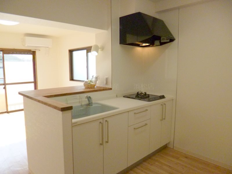 松下細島ライフ キッチン