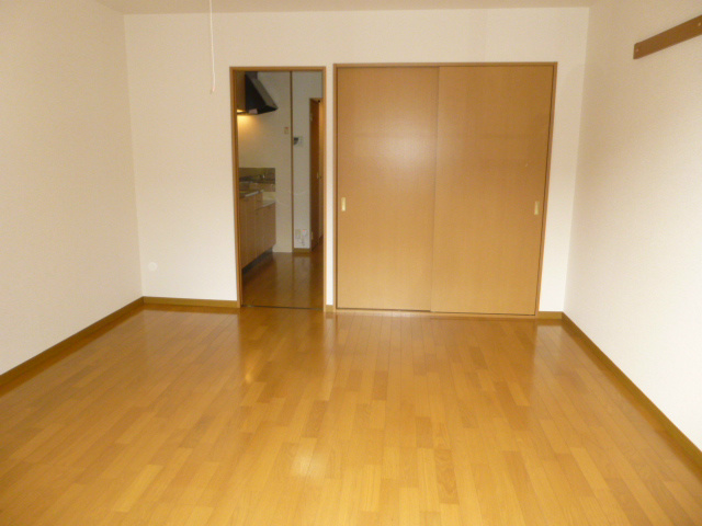 フローラ ベッドルーム