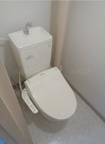 セブンヒルズ トイレ