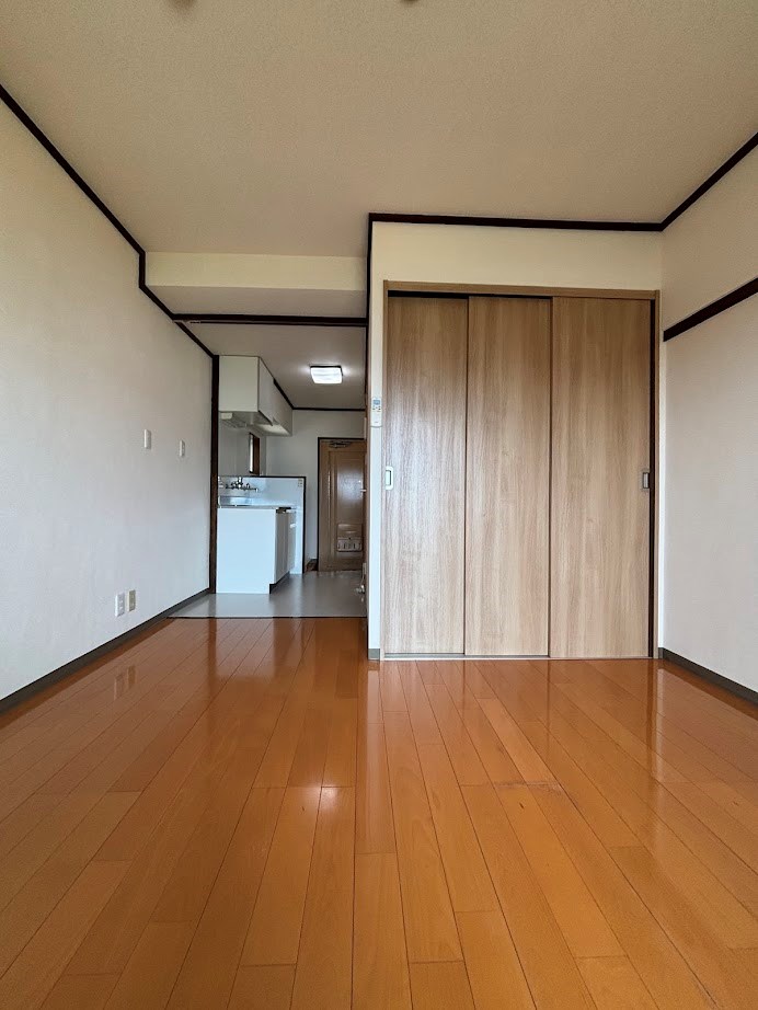 リミエールKI ベッドルーム