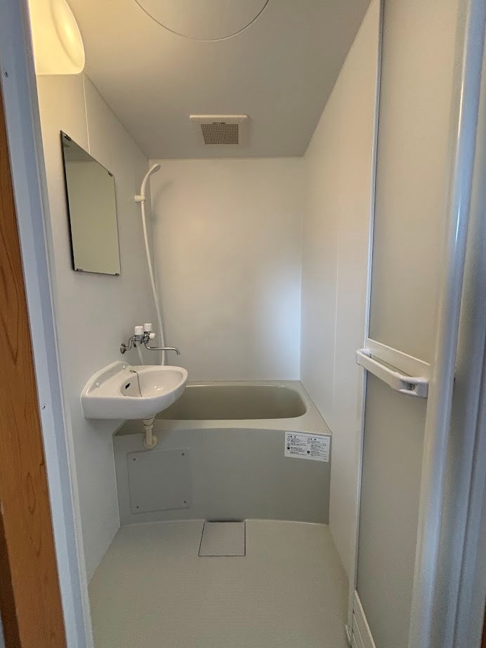 リミエールKI 風呂画像