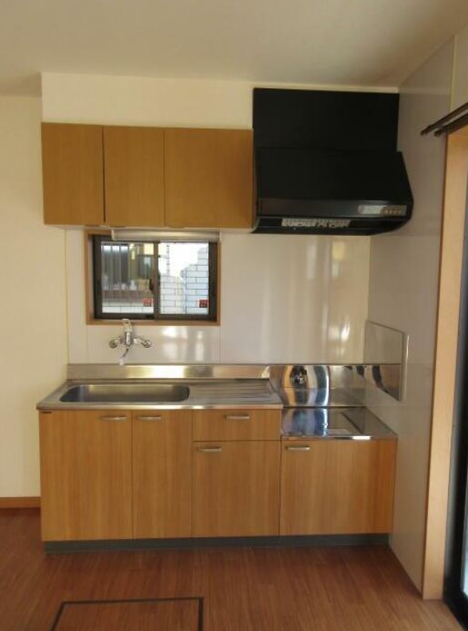 領家タウン キッチン