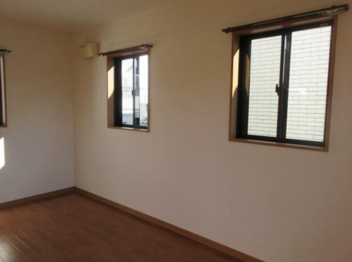 領家タウン ベッドルーム