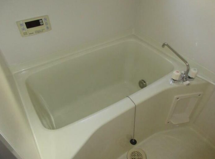 領家タウン 風呂画像