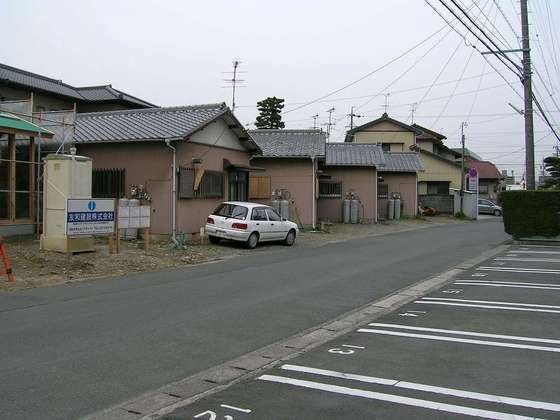 コンフォート小池Ｃ 外観